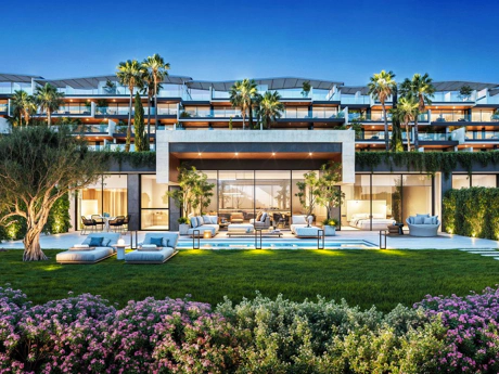 Apartment for sale in Manilva