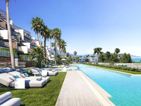 Apartment for sale in Manilva