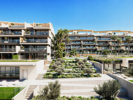 Apartment for sale in Manilva