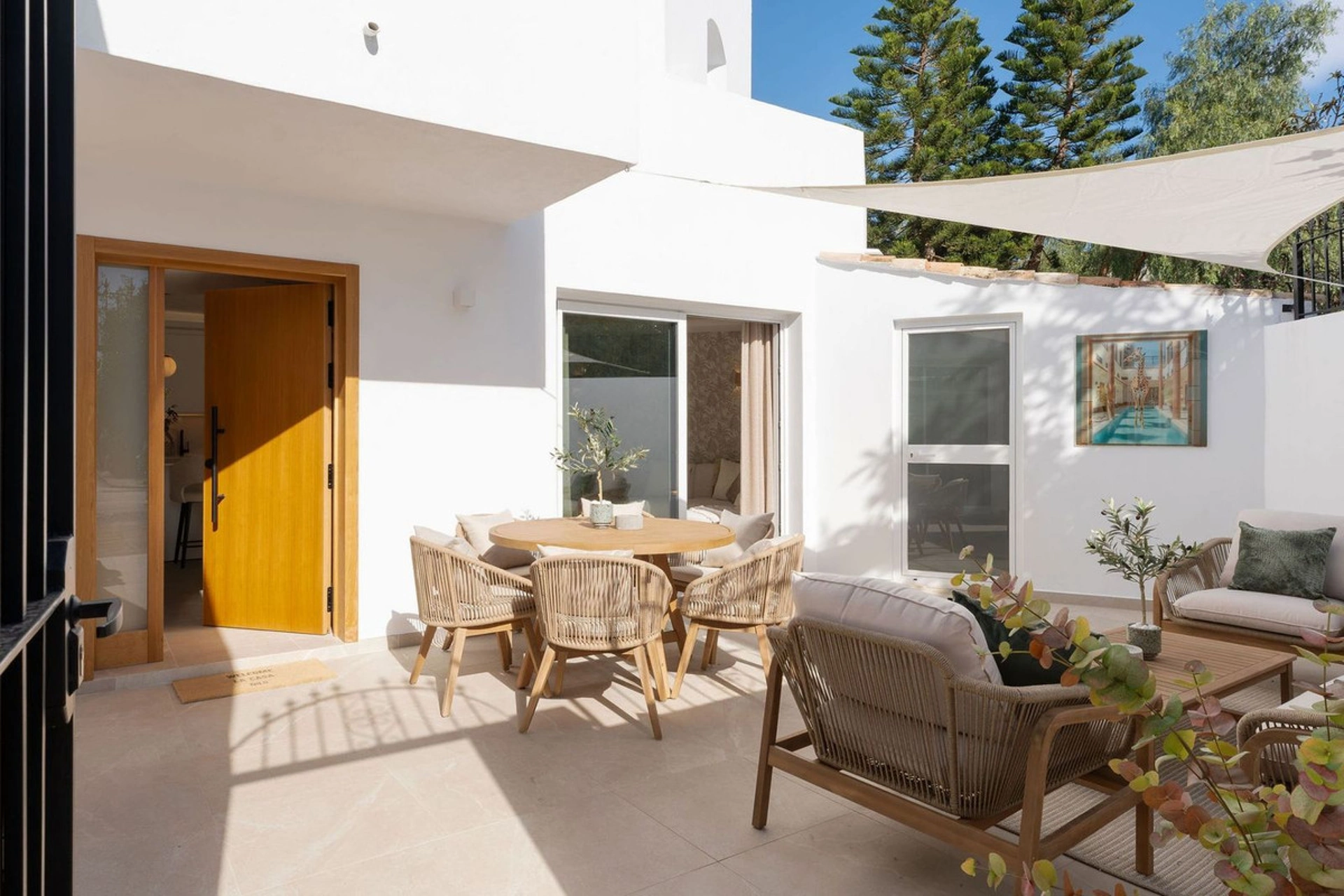 Town House for sale in Nueva Andalucia, Marbella