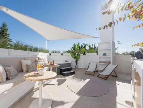 Town House for sale in Nueva Andalucia, Marbella