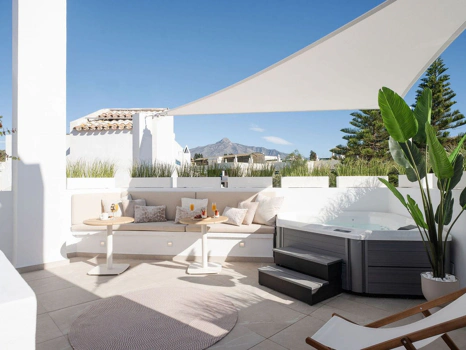 Town House for sale in Nueva Andalucia, Marbella