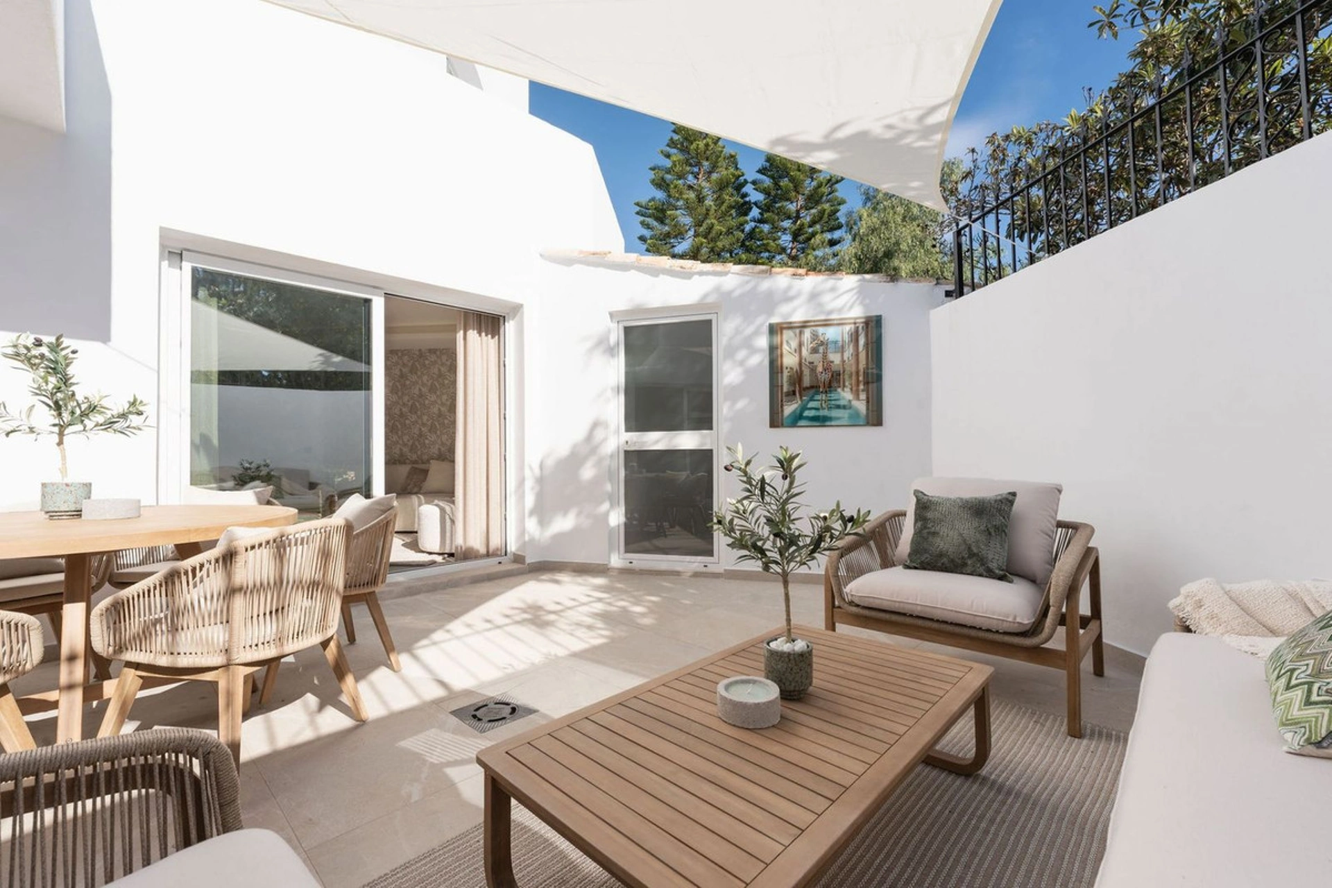 Town House for sale in Nueva Andalucia, Marbella