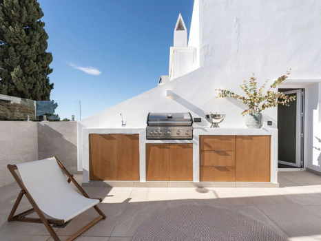 Town House for sale in Nueva Andalucia, Marbella