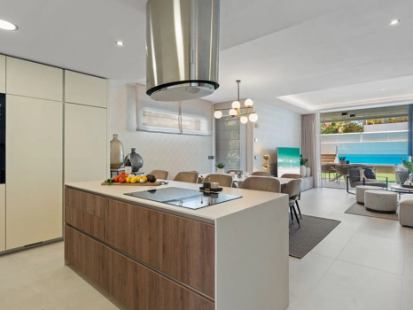 Town House for sale in Marbella - Puerto Banus