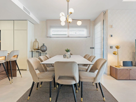 Town House for sale in Marbella - Puerto Banus