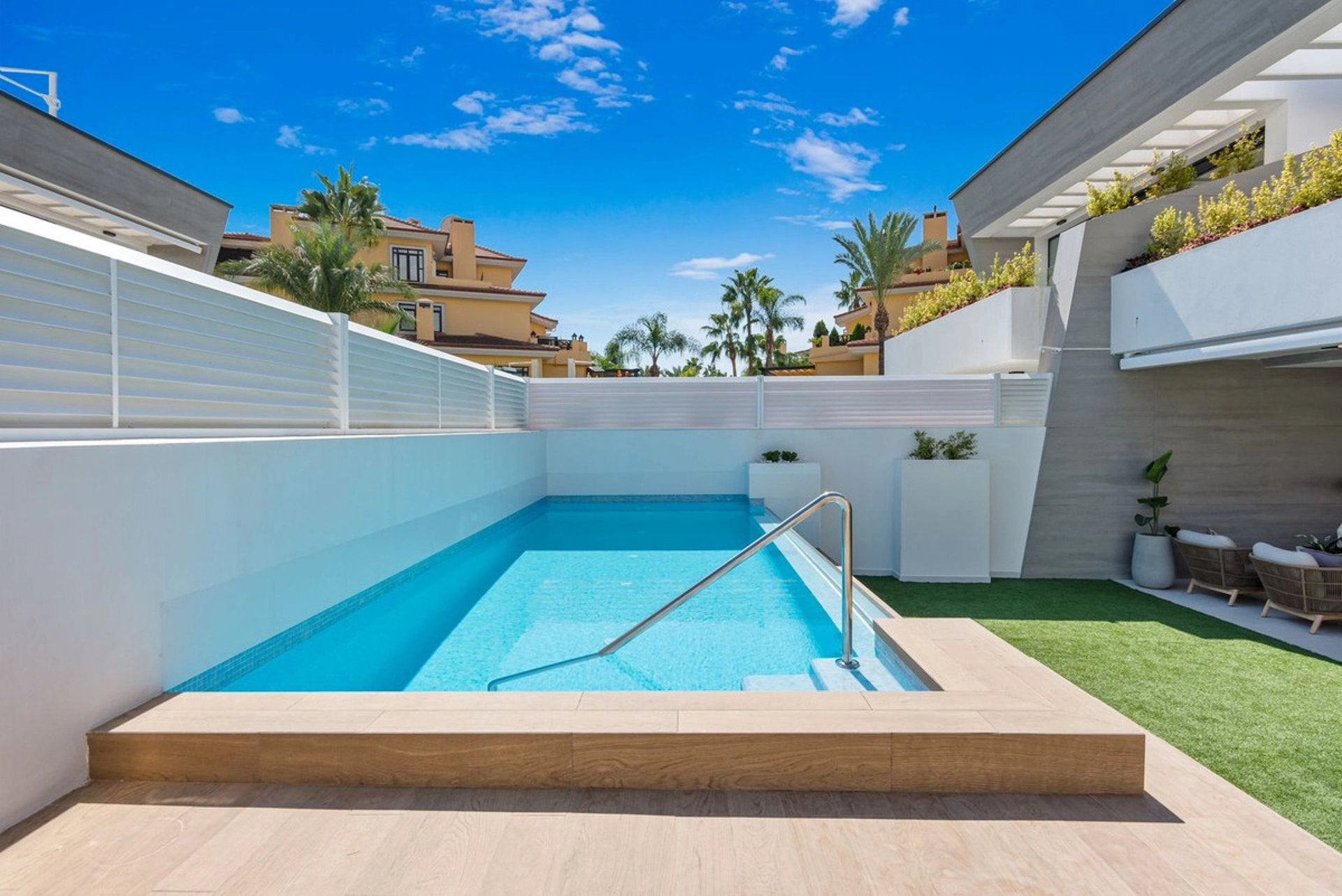 Town House for sale in Marbella - Puerto Banus