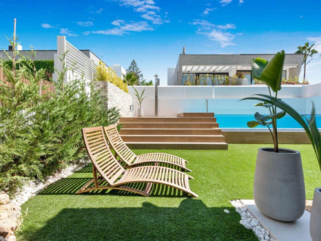 Town House for sale in Marbella - Puerto Banus