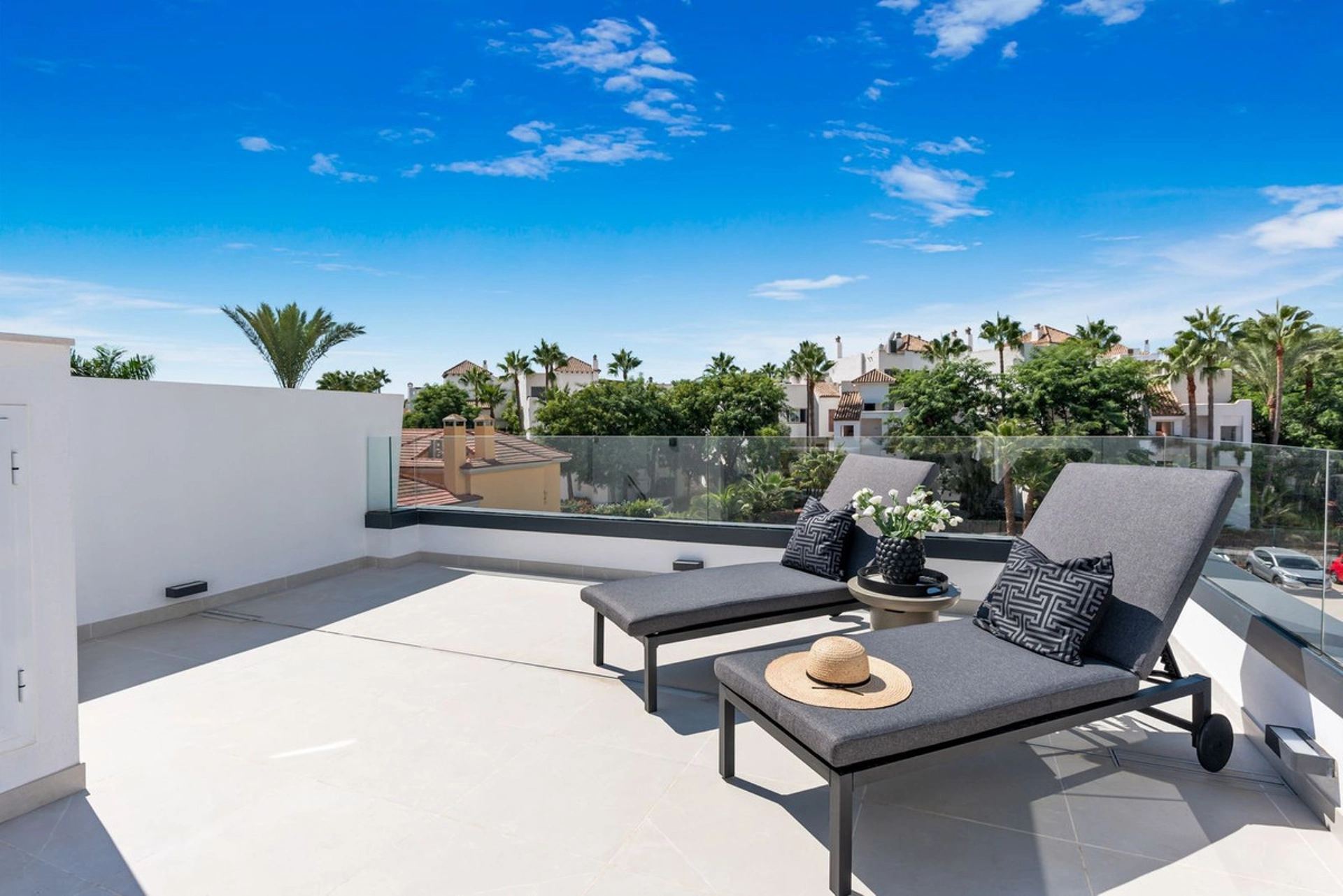 Town House for sale in Marbella - Puerto Banus