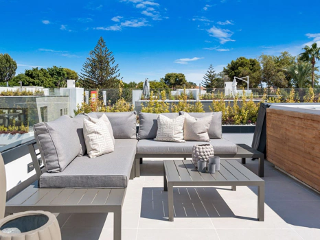 Town House for sale in Marbella - Puerto Banus
