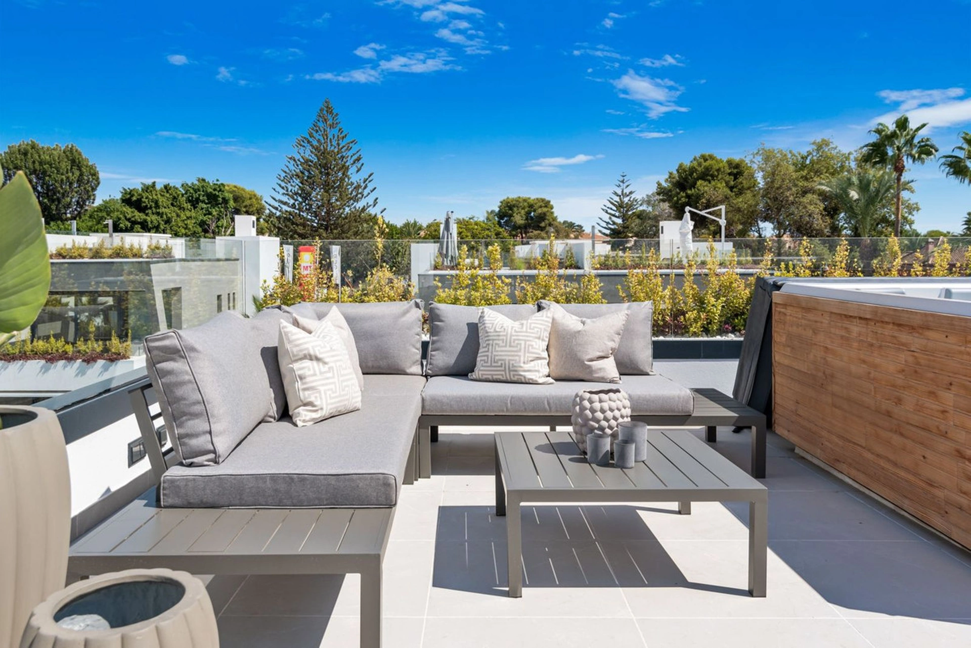 Town House for sale in Marbella - Puerto Banus