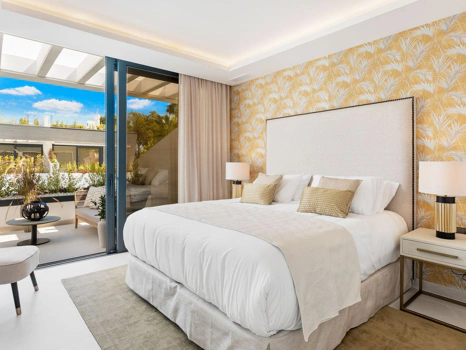 Town House for sale in Marbella - Puerto Banus