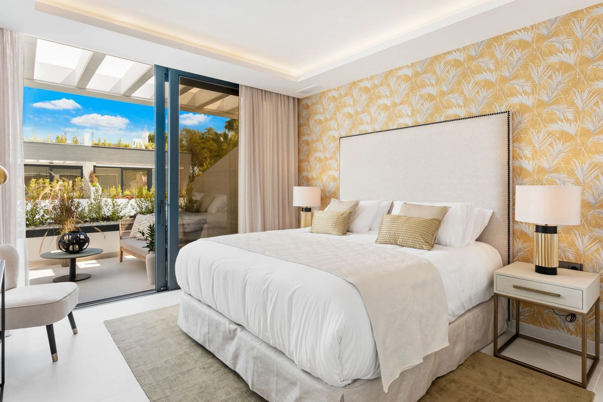 Town House for sale in Marbella - Puerto Banus