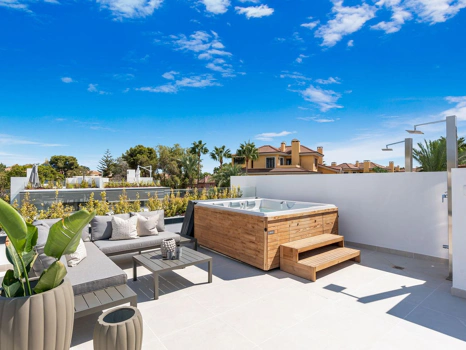 Town House for sale in Marbella - Puerto Banus