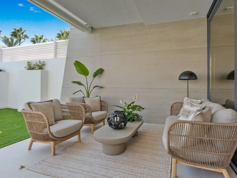 Town House for sale in Marbella - Puerto Banus