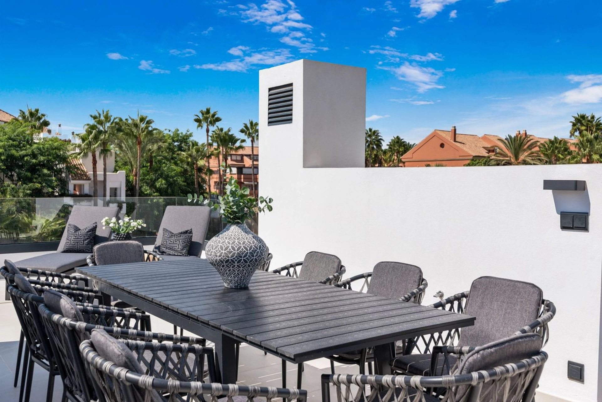 Town House for sale in Marbella - Puerto Banus