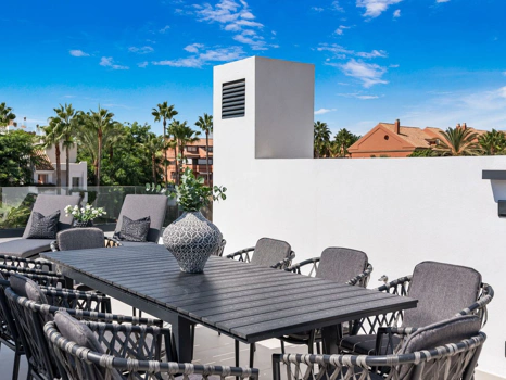 Town House for sale in Marbella - Puerto Banus