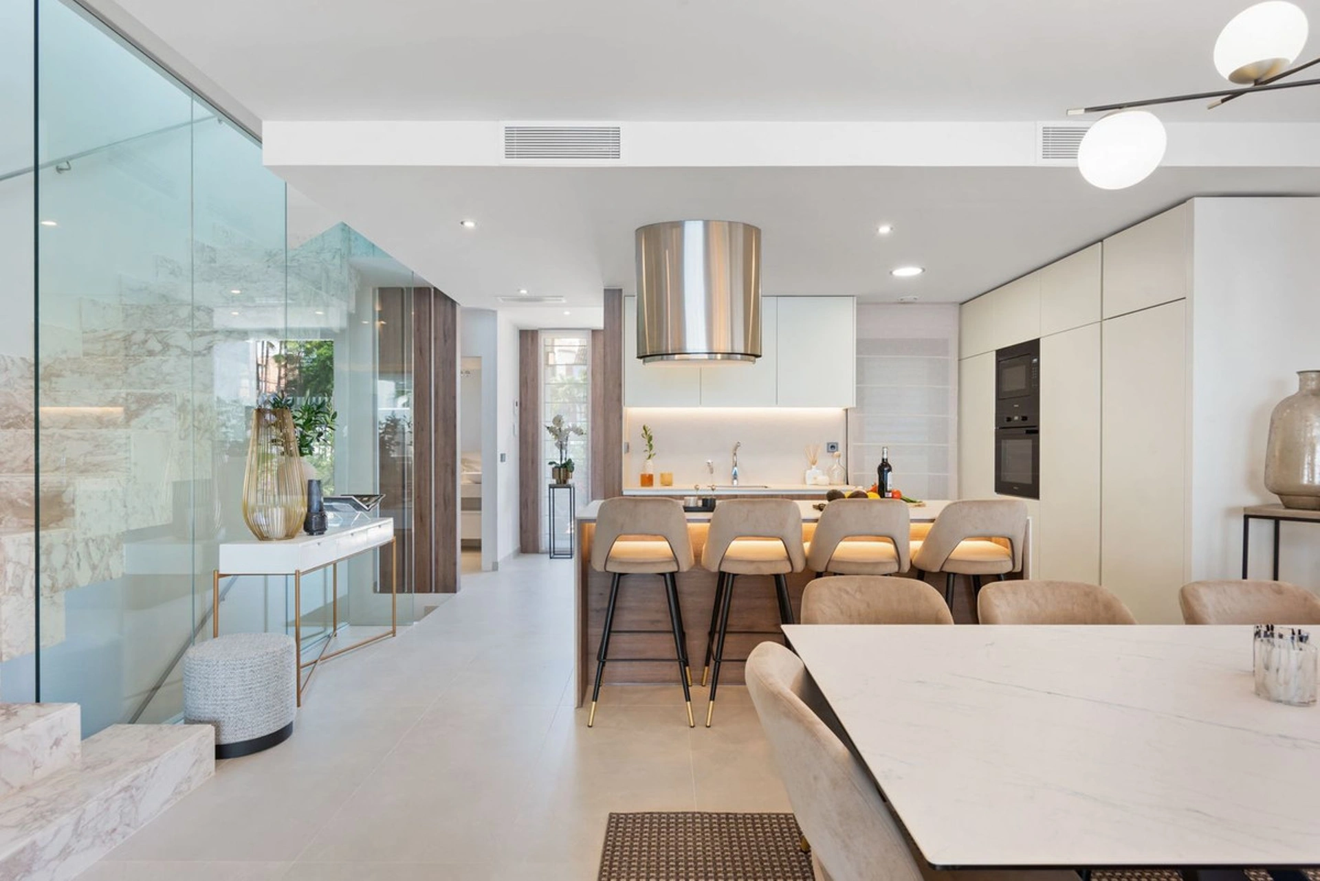 Town House for sale in Marbella - Puerto Banus