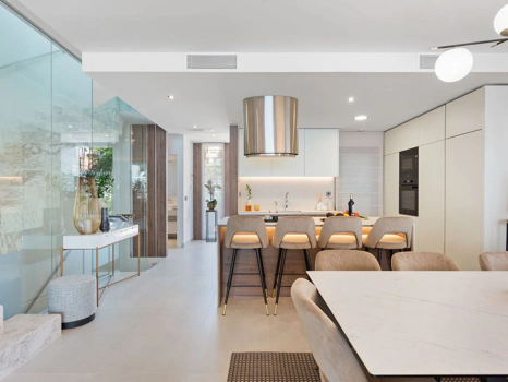 Town House for sale in Marbella - Puerto Banus