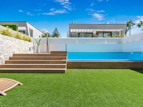 Town House for sale in Marbella - Puerto Banus