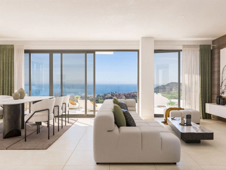 Apartment for sale in Manilva