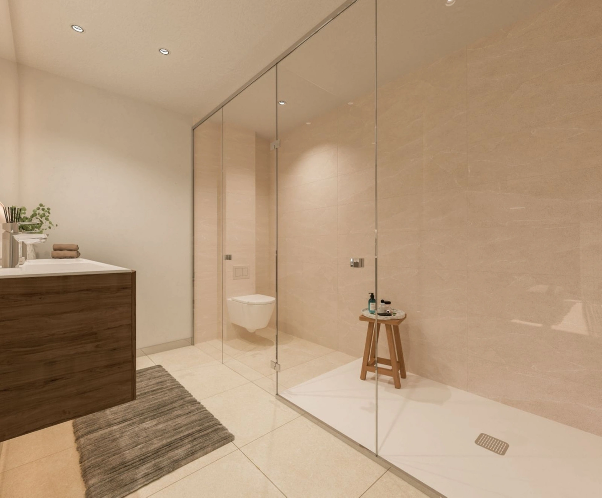 Apartment for sale in Manilva