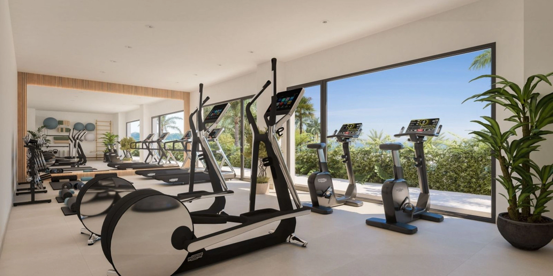 Apartment for sale in Manilva