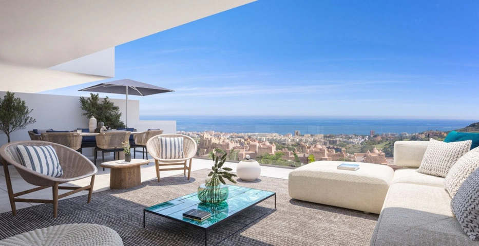 Apartment for sale in Manilva