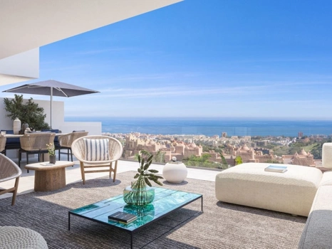 Apartment for sale in Manilva