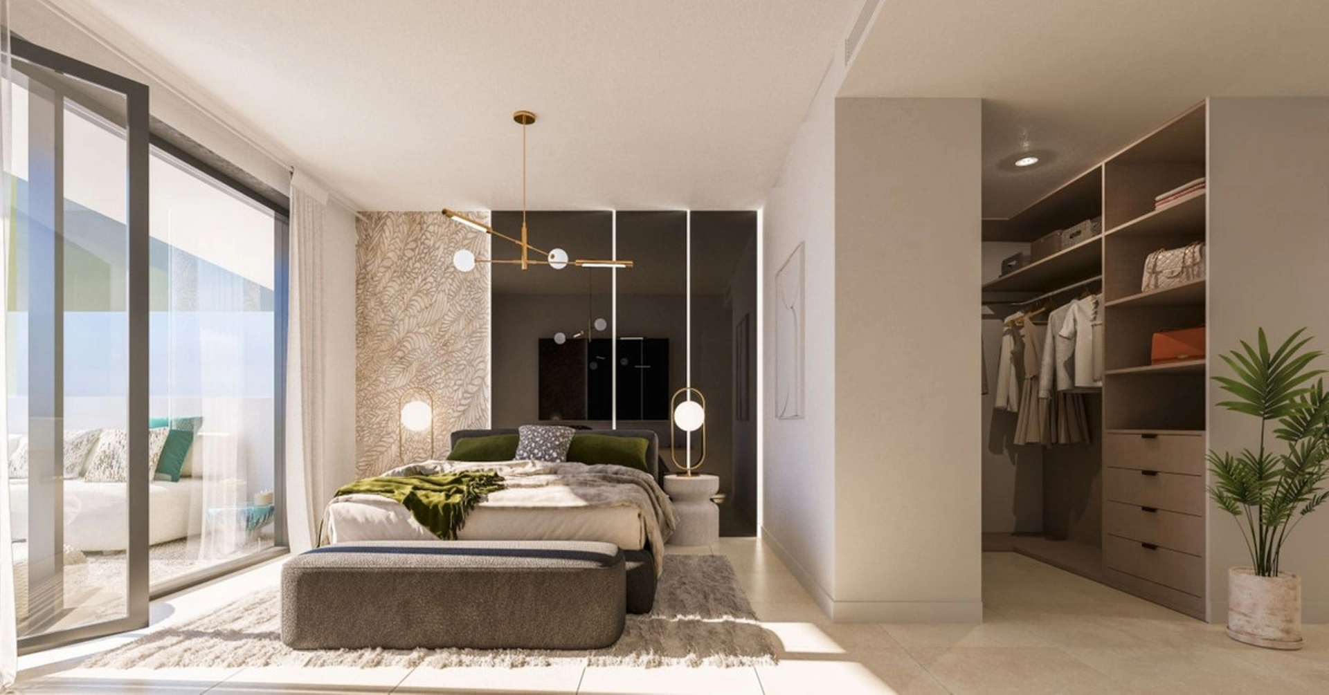 Apartment for sale in Manilva