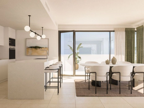 Apartment for sale in Manilva