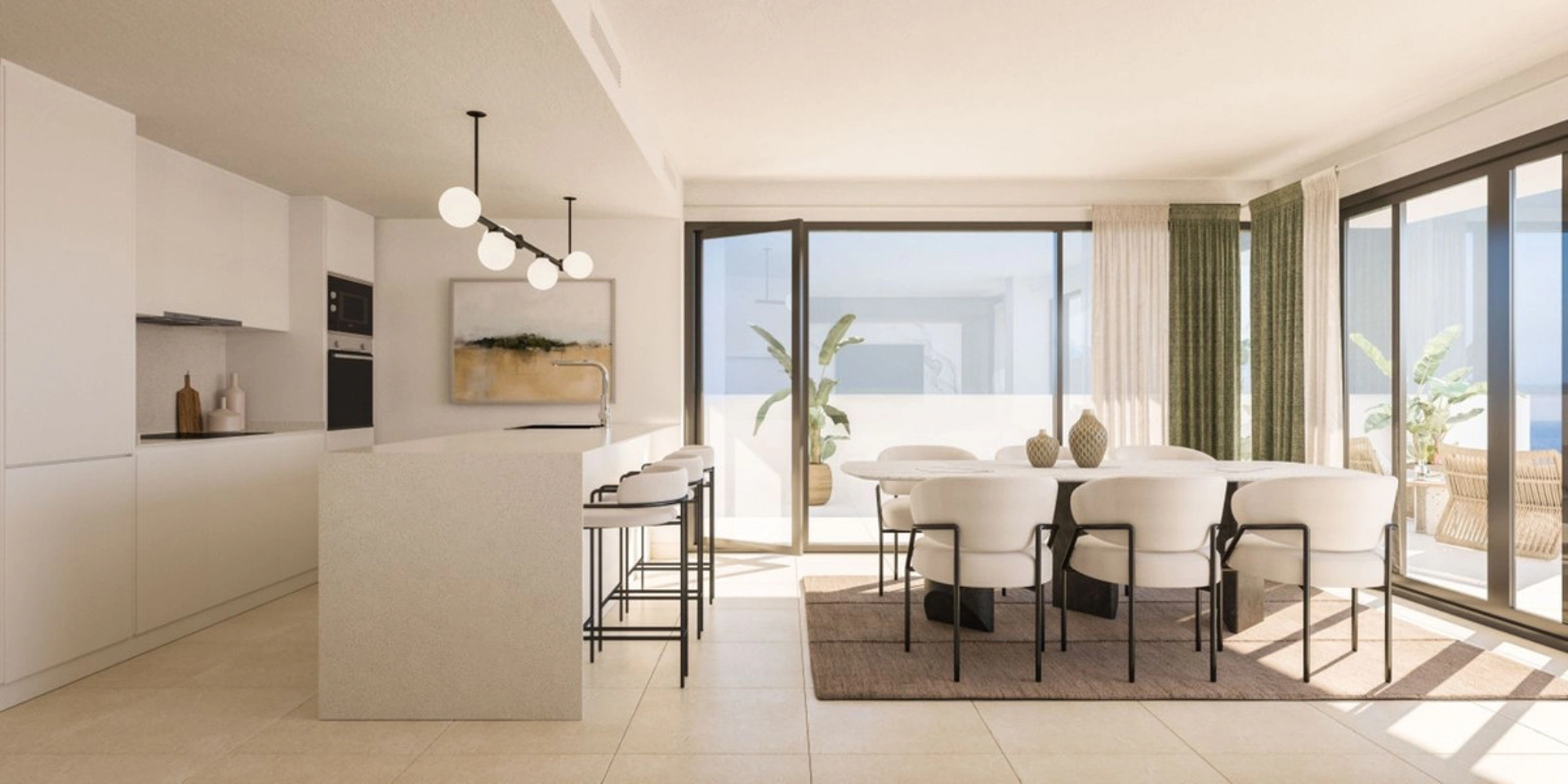Apartment for sale in Manilva