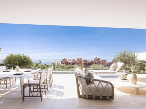 Apartment for sale in Manilva