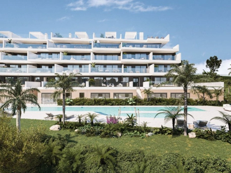 Apartment for sale in Manilva