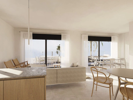 Apartment for sale in Casares Playa, Bahia de Casares