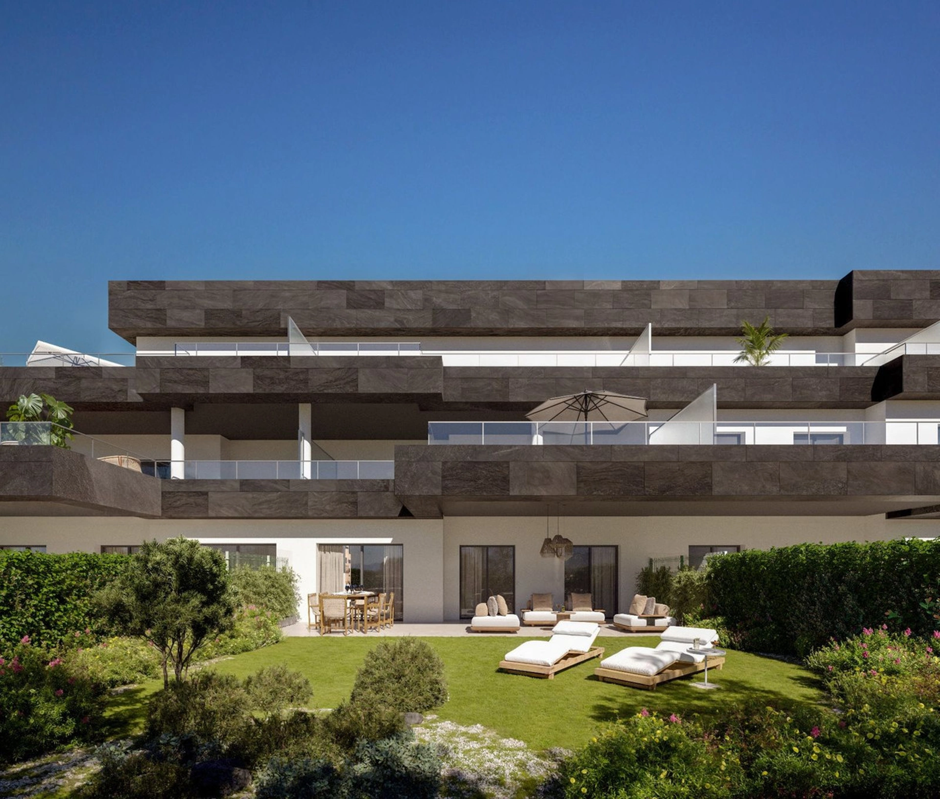 Apartment for sale in Casares Playa, Bahia de Casares