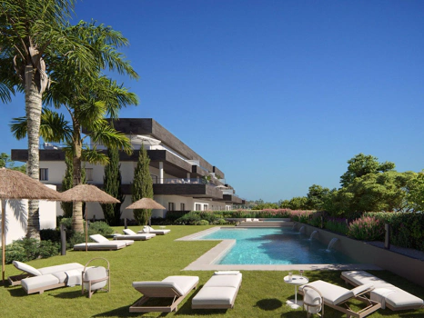 Apartment for sale in Casares Playa, Bahia de Casares