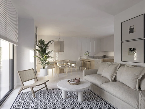 Apartment for sale in Casares Playa, Bahia de Casares