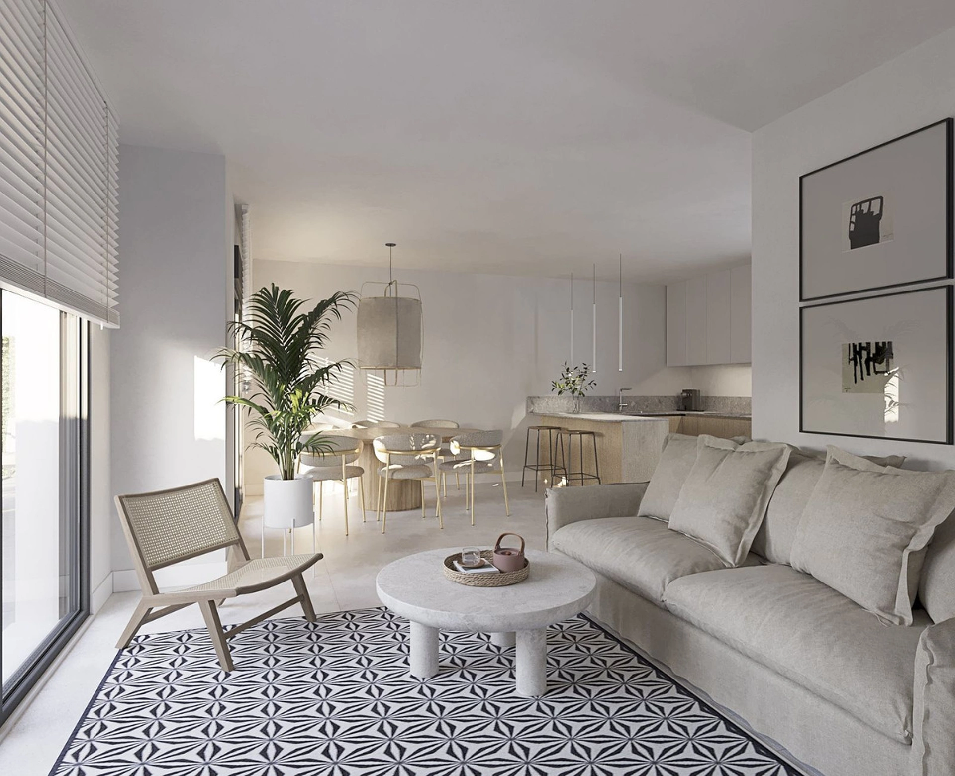 Apartment for sale in Casares Playa, Bahia de Casares