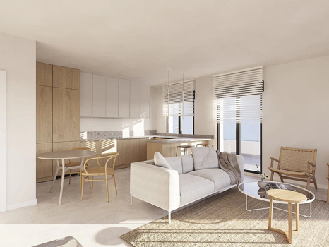 Apartment for sale in Casares Playa, Bahia de Casares