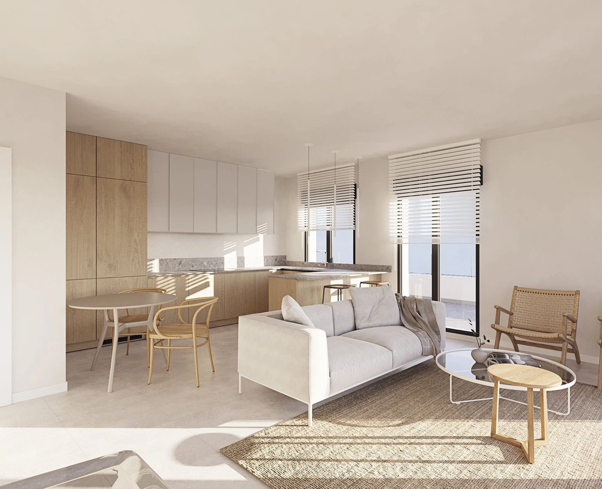 Apartment for sale in Casares Playa, Bahia de Casares