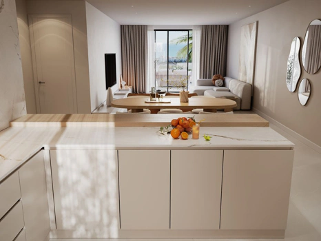 Ground Floor Apartment for sale in New Golden Mile, Estepona East