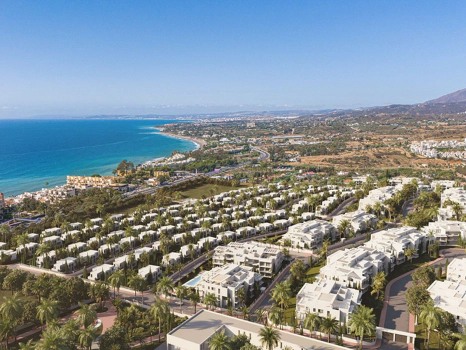 Ground Floor Apartment for sale in New Golden Mile, Estepona East