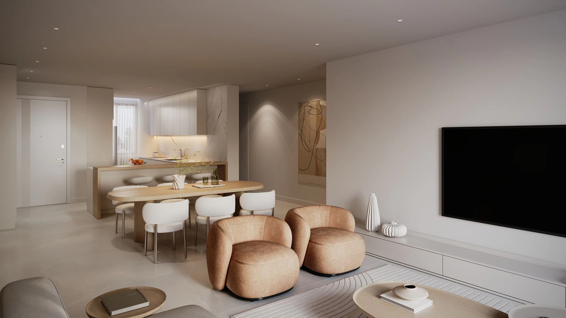Ground Floor Apartment for sale in New Golden Mile, Estepona East