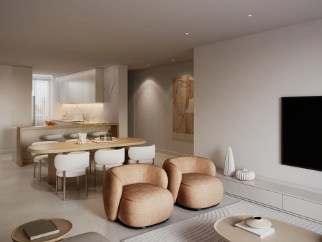 Ground Floor Apartment for sale in New Golden Mile, Estepona East