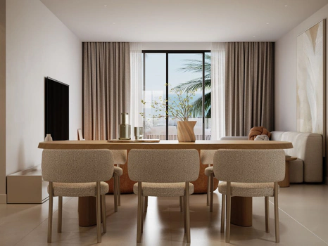Ground Floor Apartment for sale in New Golden Mile, Estepona East