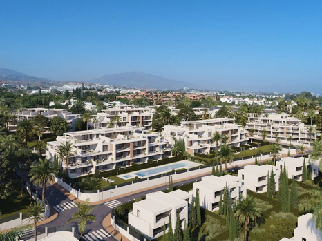 Ground Floor Apartment for sale in New Golden Mile, Estepona East