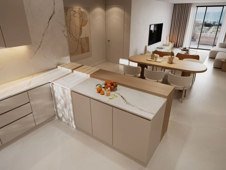 Ground Floor Apartment for sale in New Golden Mile, Estepona East