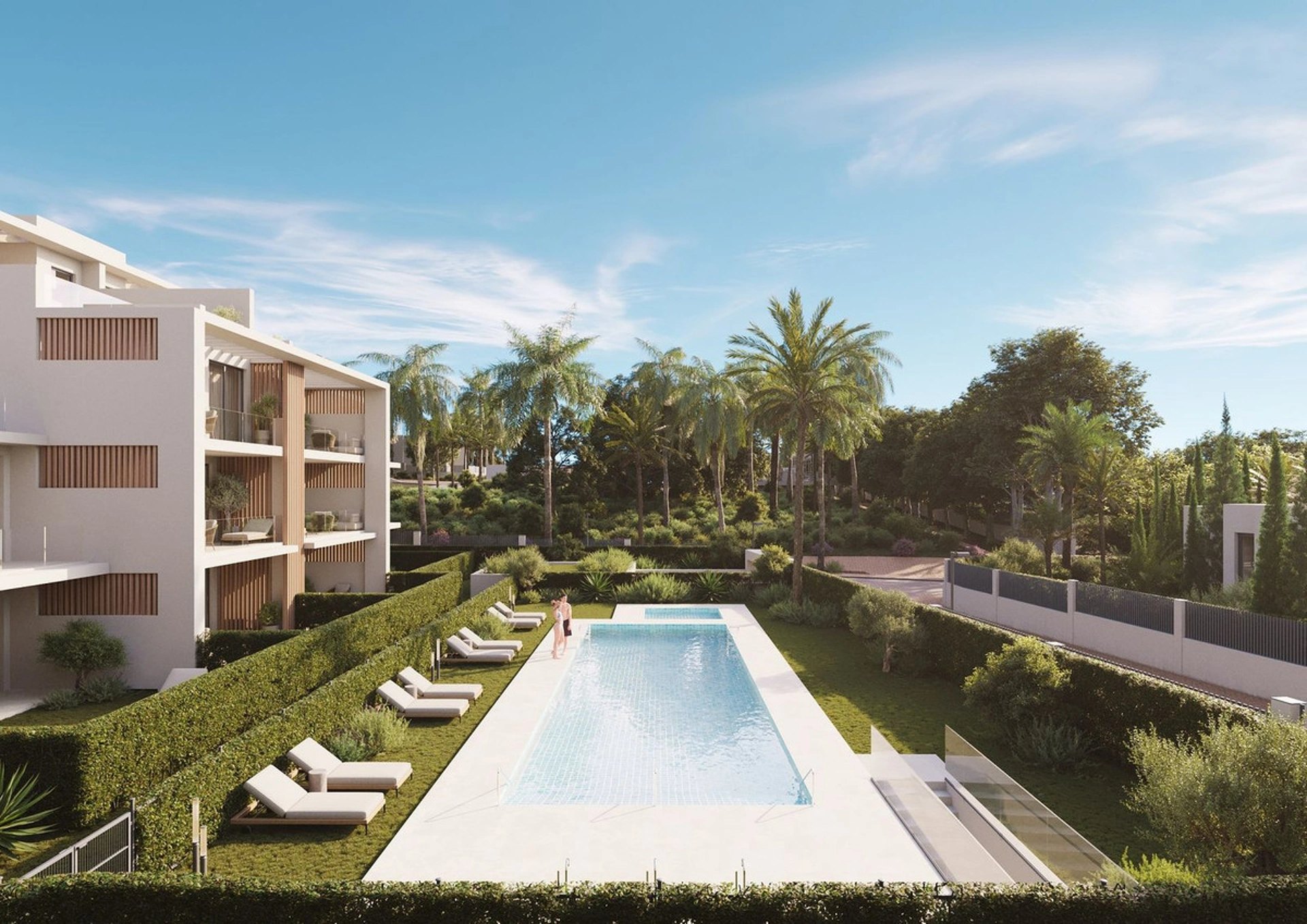 Ground Floor Apartment for sale in New Golden Mile, Estepona East