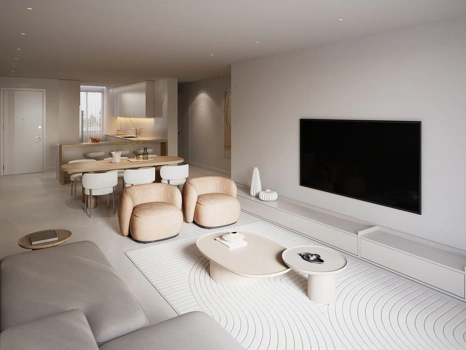 Ground Floor Apartment for sale in New Golden Mile, Estepona East